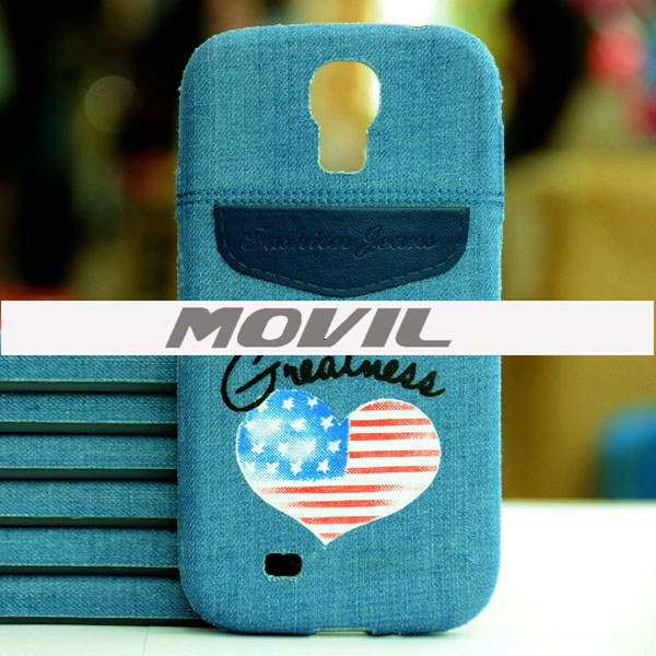 NP-1434 Protectores para Samsung S4-0g